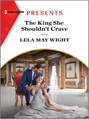 cover image of The King She Shouldn't Crave